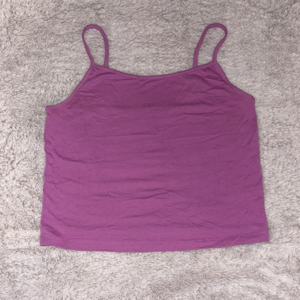 Wild Fable Lavender Camisole Top
